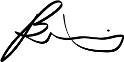 Benjamin Pelletier's signature