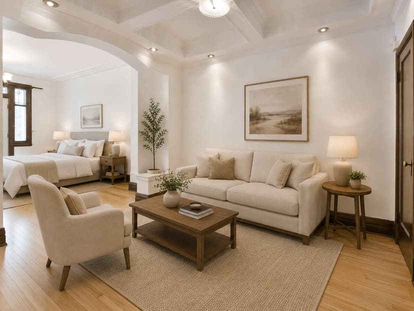 Living room