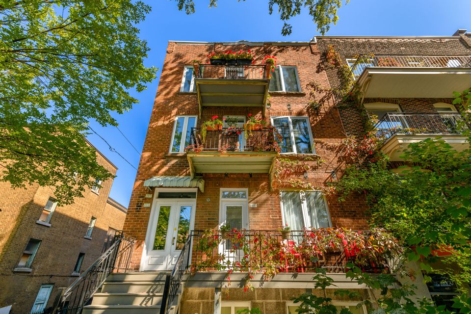 Photo — Condo, 897, av. McEachran, Outremont