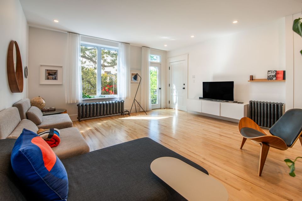 Photo — Condo, 897, av. McEachran, Outremont