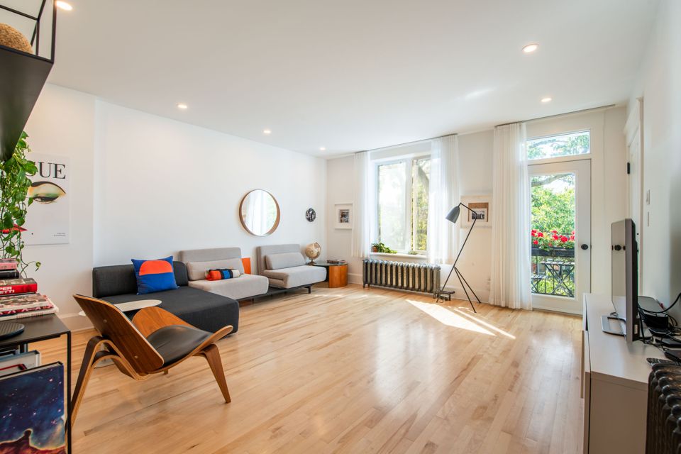 Photo — Condo, 897, av. McEachran, Outremont
