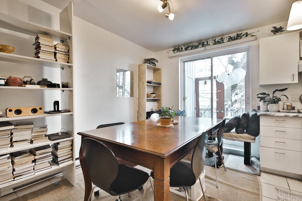 Photo — Sixplex, 3487-3497, rue Cartier, Plateau-Mont-Royal