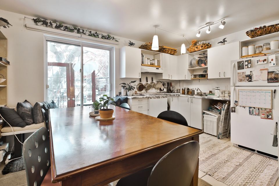 Photo — Sixplex, 3487-3497, rue Cartier, Plateau-Mont-Royal