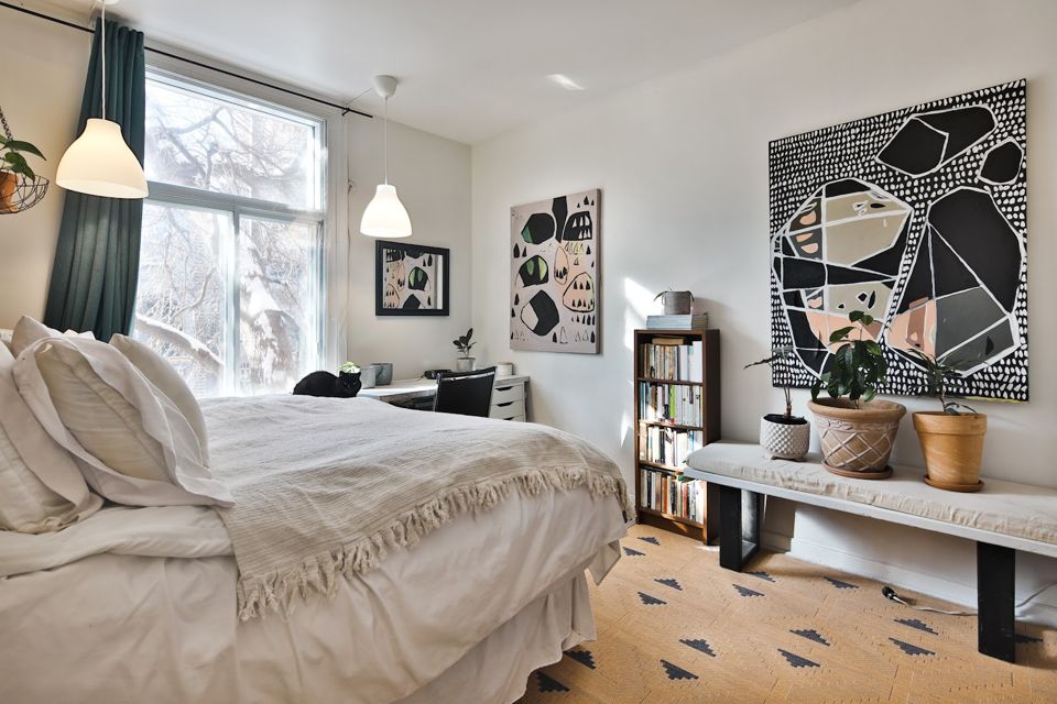 Photo — Sixplex, 3487-3497, rue Cartier, Plateau-Mont-Royal