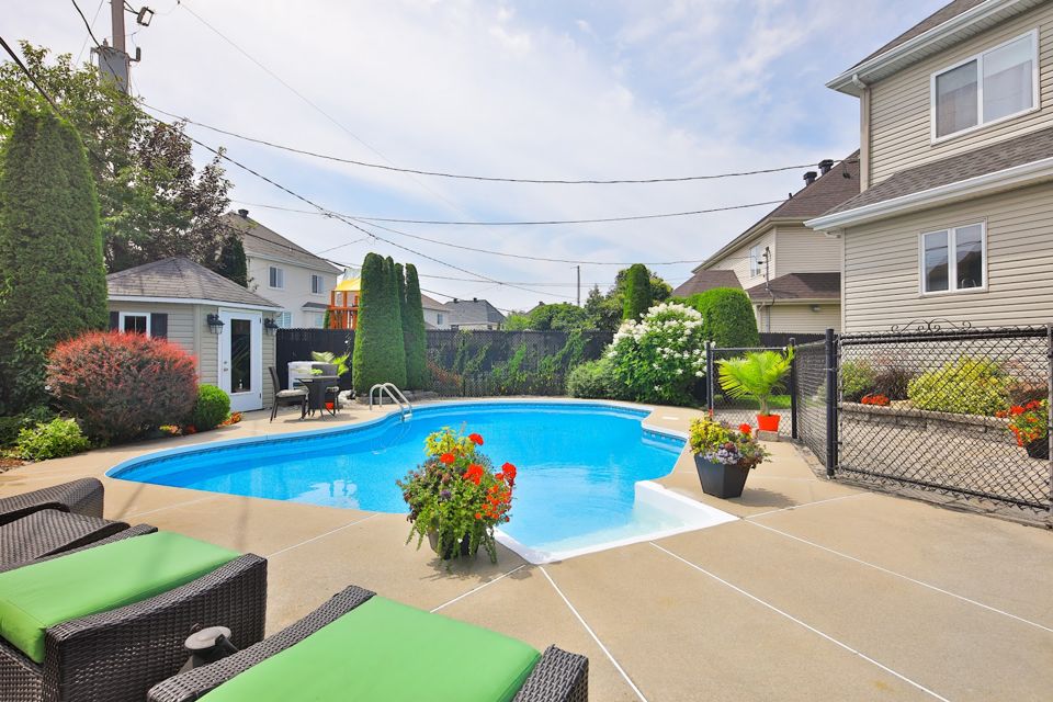 Photo — Maison, 689, rue Gougeon, Sainte-Dorothée
