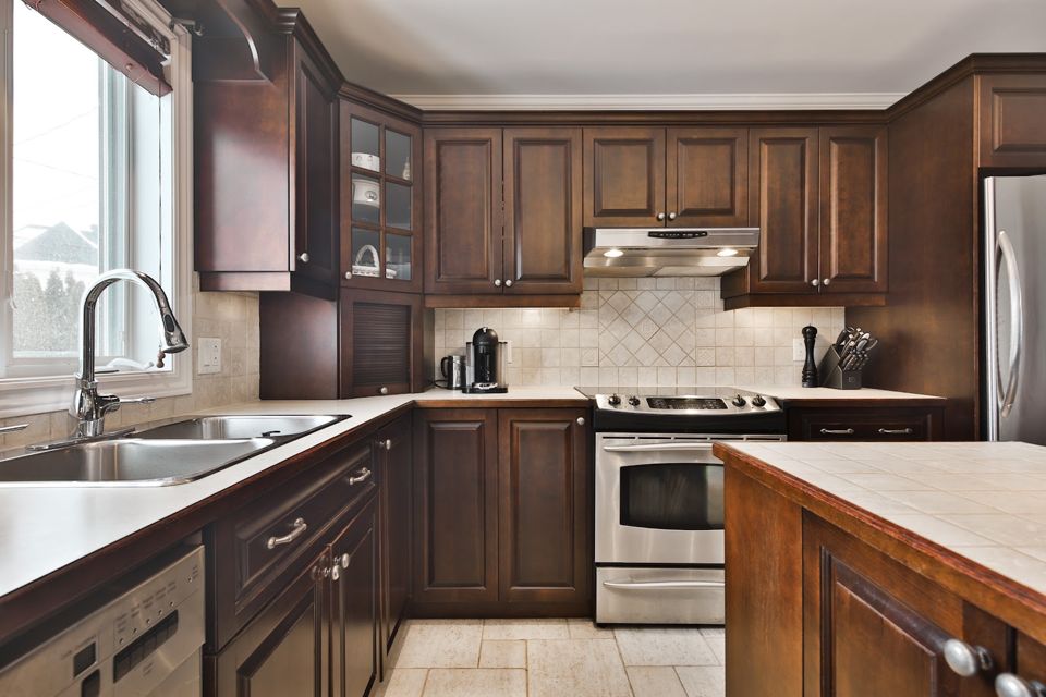 Photo — Maison, 689, rue Gougeon, Sainte-Dorothée