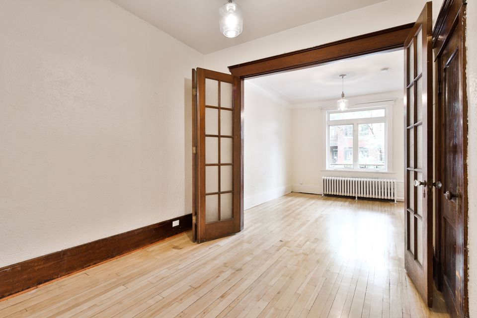 Photo — Condo, 875, av. McEachran, Outremont