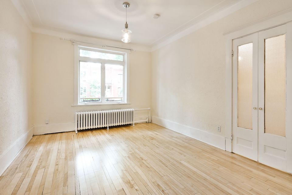 Photo — Condo, 875, av. McEachran, Outremont