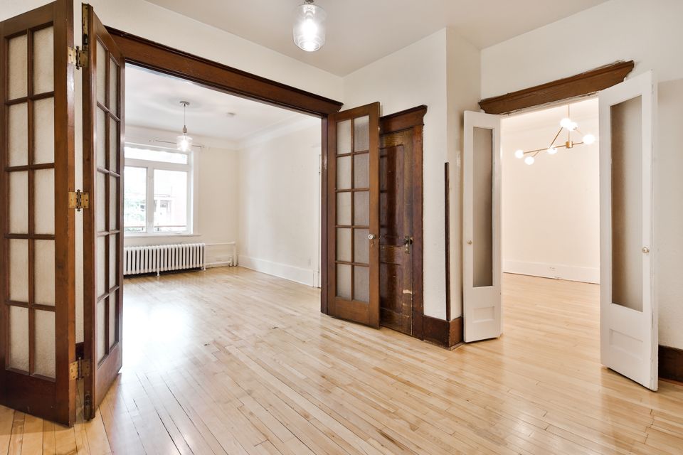 Photo — Condo, 875, av. McEachran, Outremont