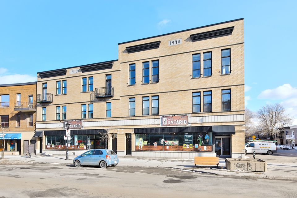 Photo — Condo, 3928, rue Ontario E., app. 33, Hochelaga-Maisonneuve