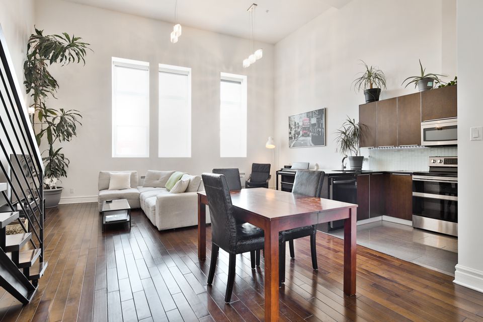 Photo — Condo, 3928, rue Ontario E., app. 33, Hochelaga-Maisonneuve