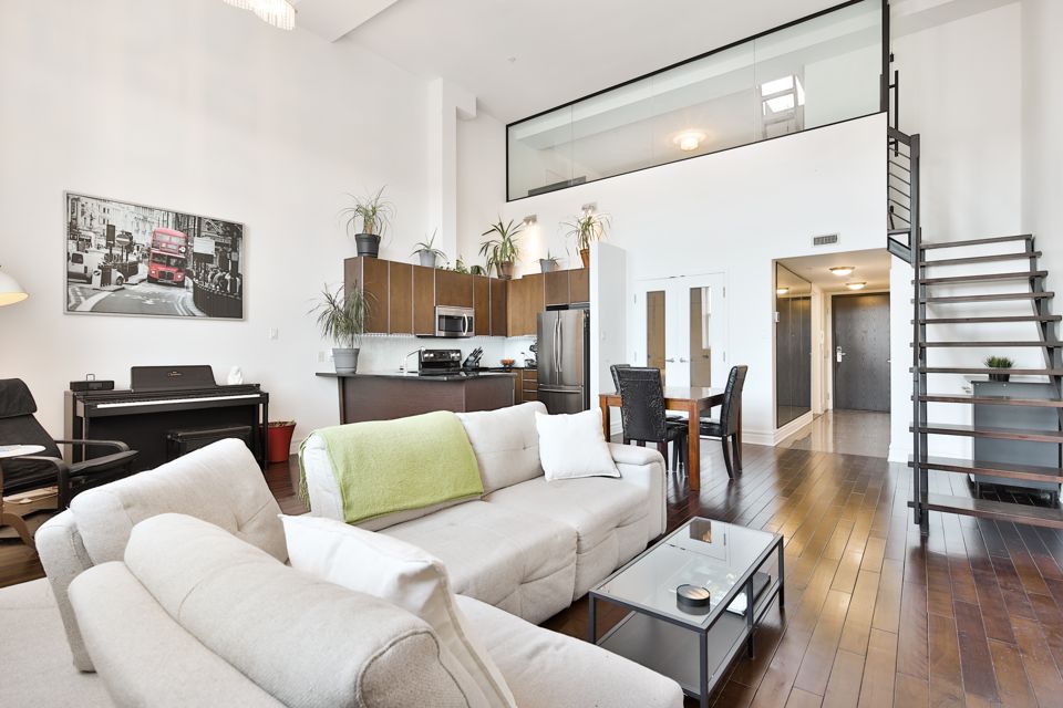 Photo — Condo, 3928, rue Ontario E., app. 33, Hochelaga-Maisonneuve