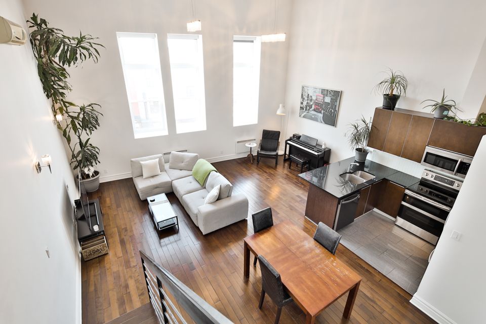Photo — Condo, 3928, rue Ontario E., app. 33, Hochelaga-Maisonneuve