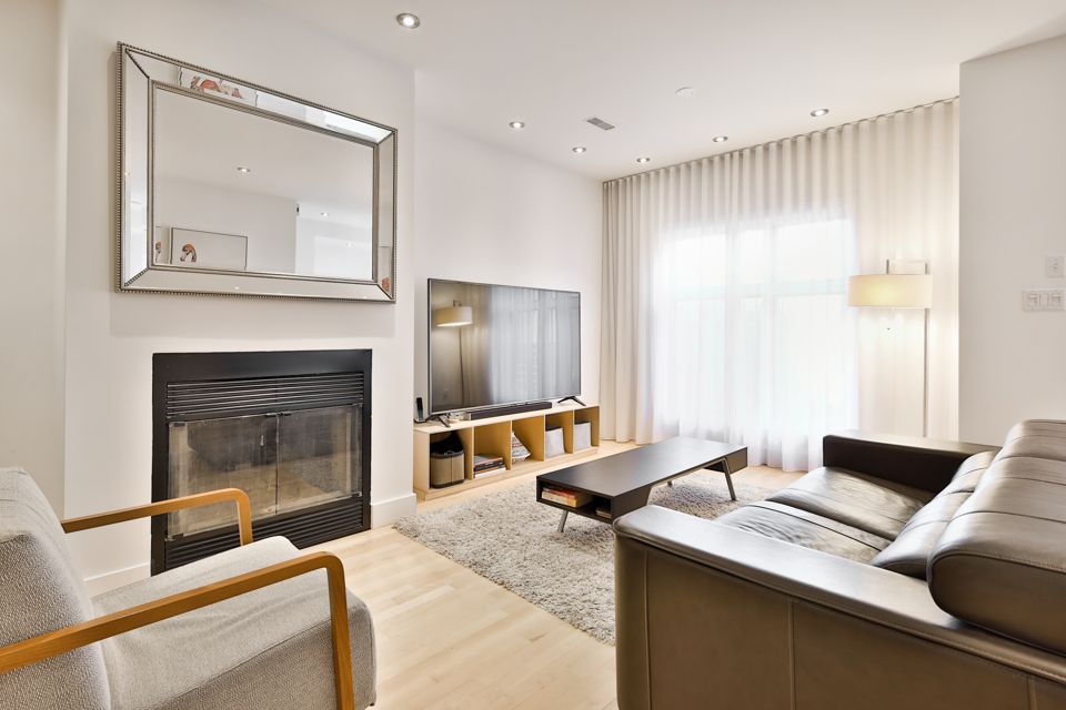 Photo — Maison en copropriété, 202, allée Glendale, Outremont