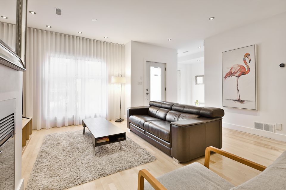 Photo — Maison en copropriété, 202, allée Glendale, Outremont