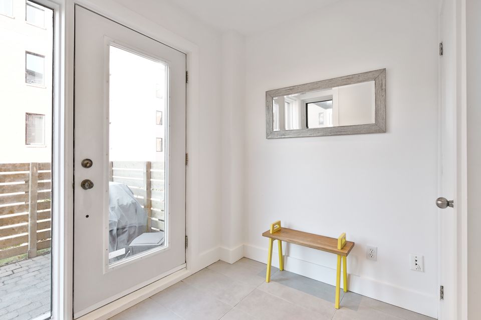 Photo — Maison en copropriété, 202, allée Glendale, Outremont