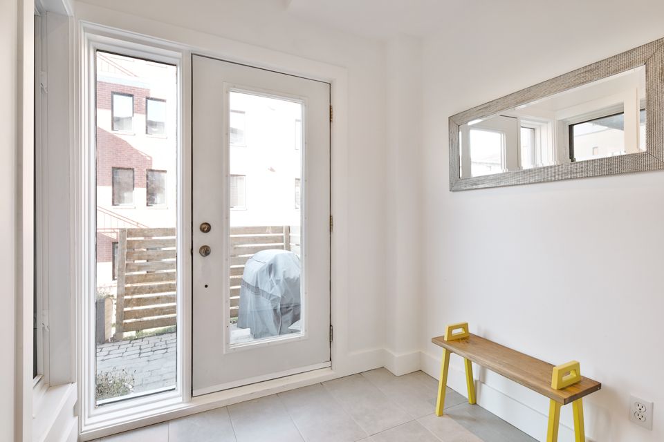 Photo — Maison en copropriété, 202, allée Glendale, Outremont