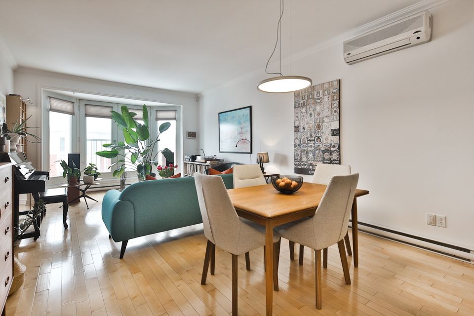 Photo — Condo, 164, rue Gary-Carter, app. 402, Villeray