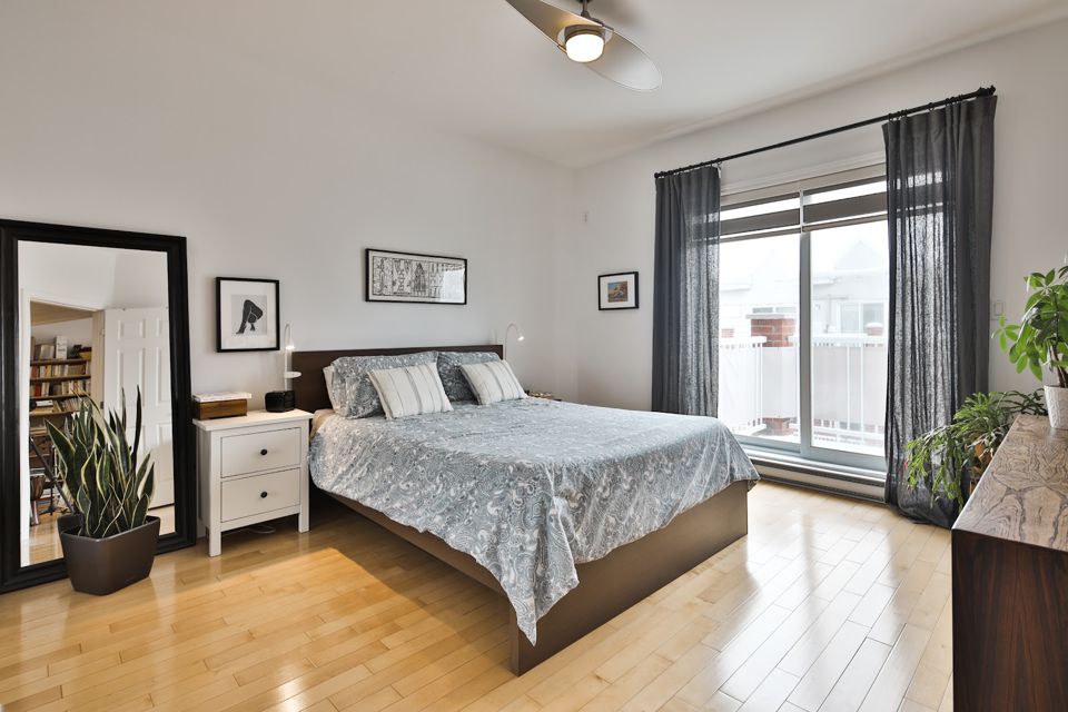 Photo — Condo, 164, rue Gary-Carter, app. 402, Villeray