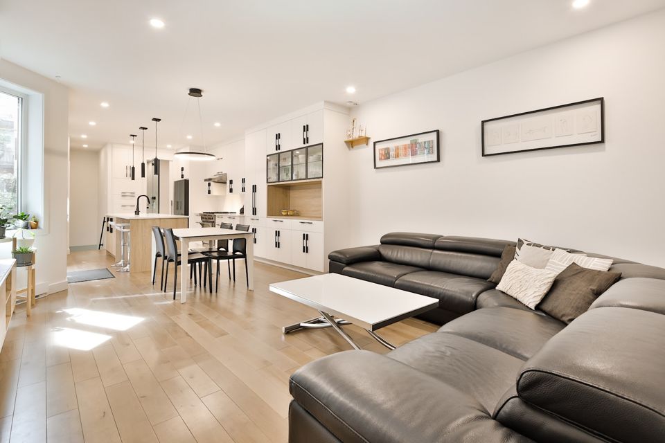 Photo — Condo indivis, 7580, av. Querbes, Villeray