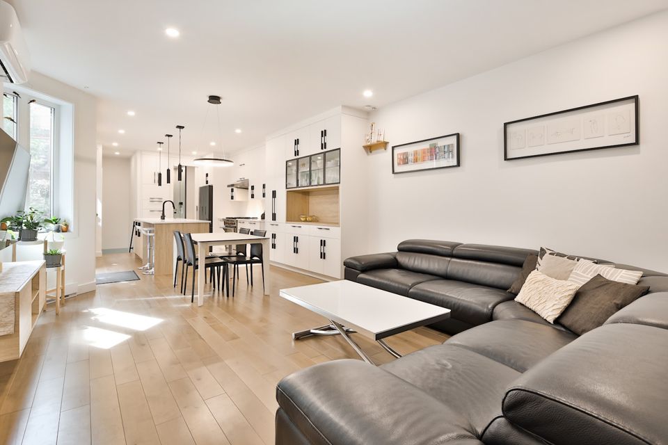 Photo — Condo indivis, 7580, av. Querbes, Villeray