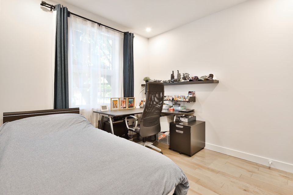 Photo — Condo indivis, 7580, av. Querbes, Villeray