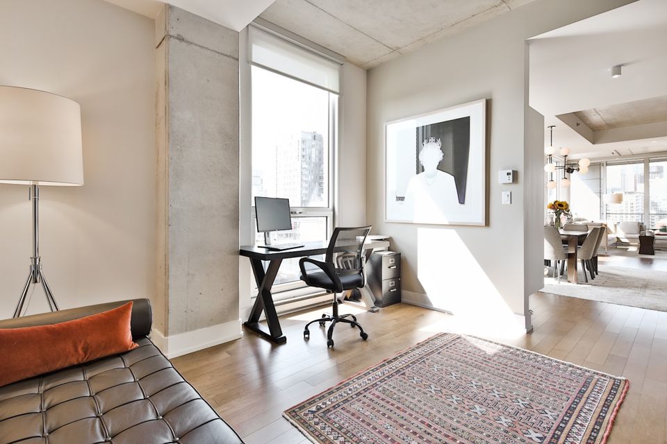 Photo — Condo, 711, rue de la Commune O., app. 910, Vieux-Montréal