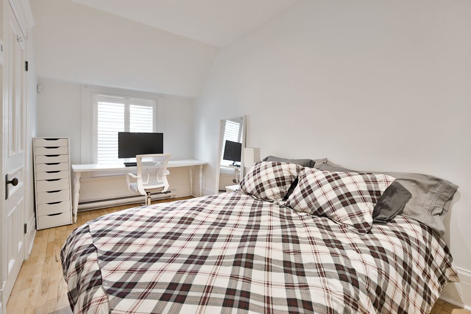 Photo — Condo, 4818, av. de l'Esplanade, Plateau-Mont-Royal