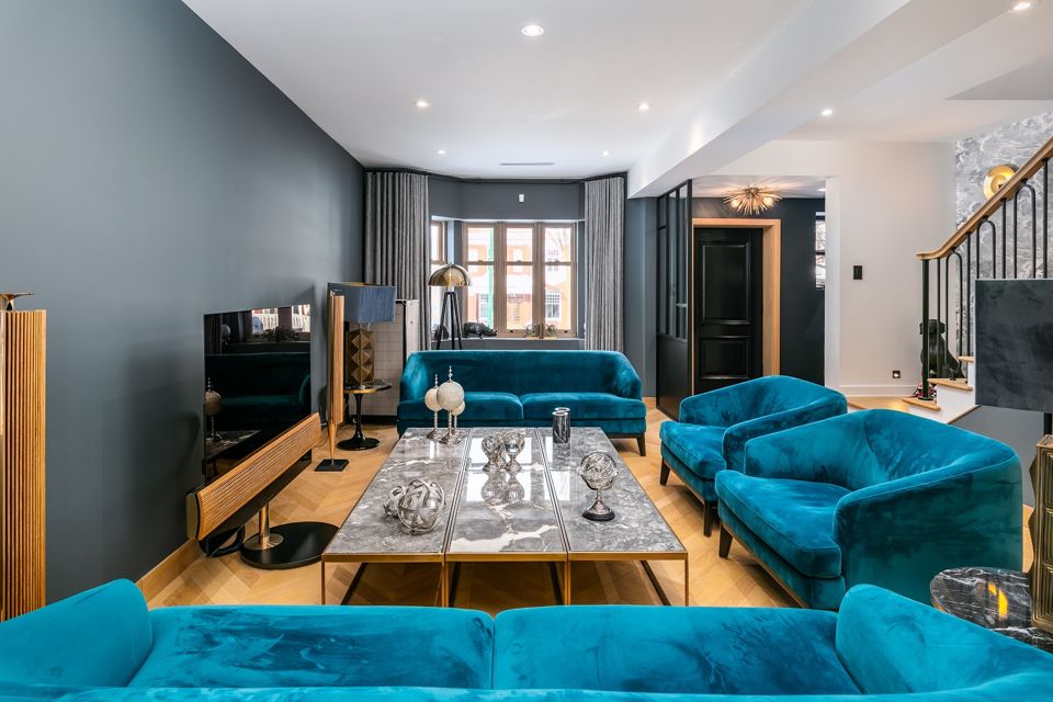 Photo — Maison, 756, av. Rockland, Outremont
