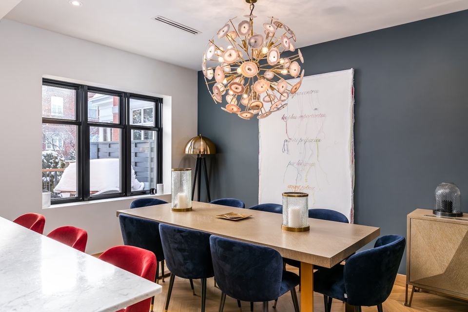 Photo — Maison, 756, av. Rockland, Outremont
