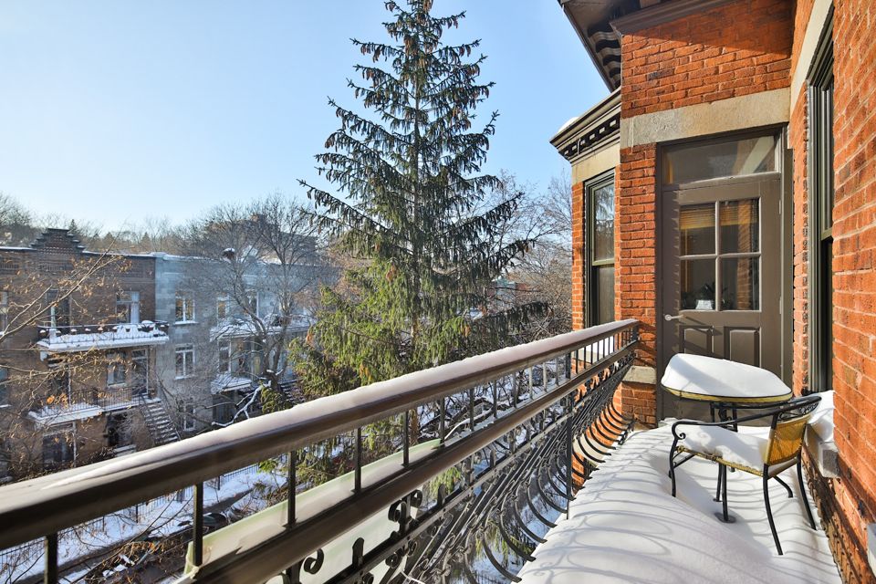 Photo — Condo, 4617, rue Hutchison, app. 7, Plateau-Mont-Royal