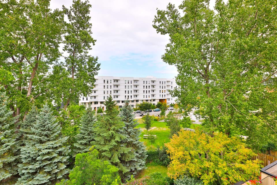 Vue d'ensemble — Condo, 1185, Av. Ducharme, app. 301, Outremont