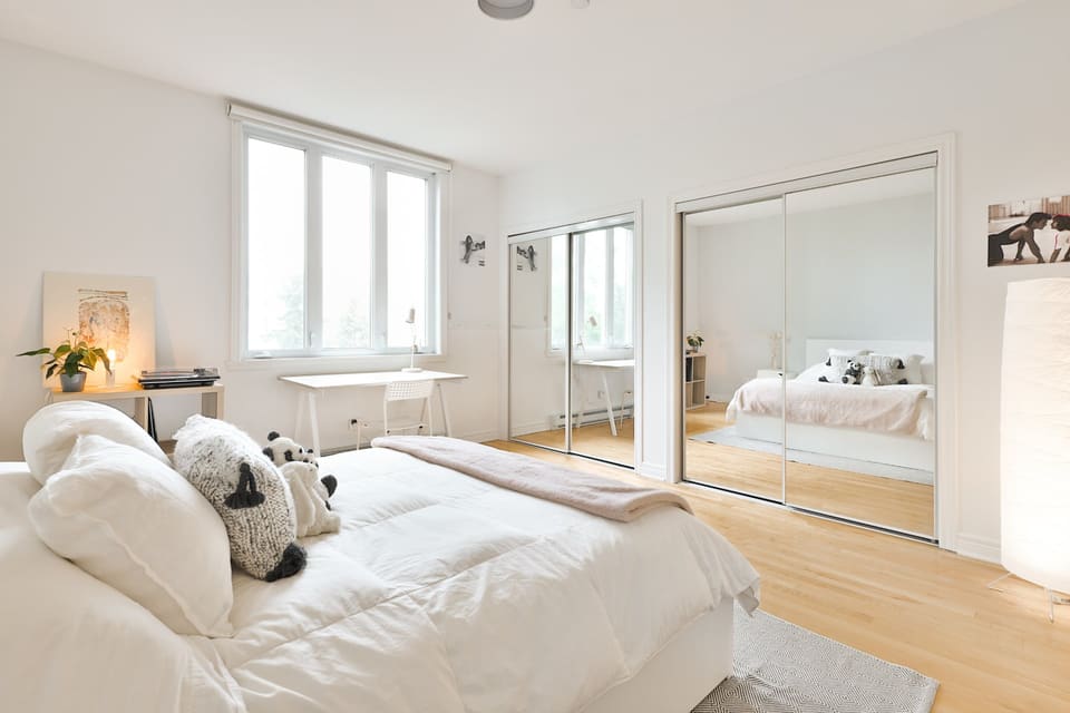Chambre — Condo, 1185, Av. Ducharme, app. 301, Outremont