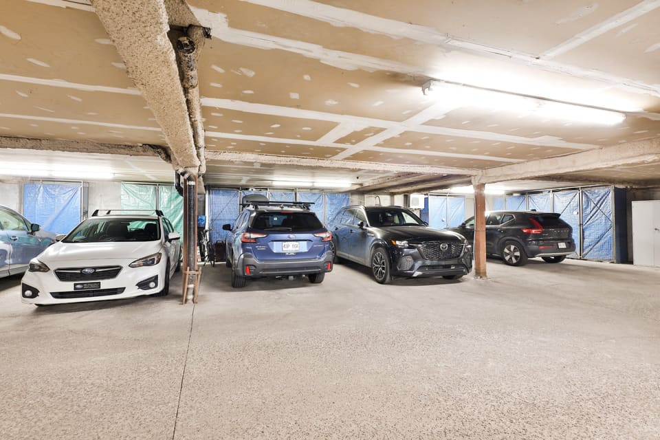 Garage — Condo, 1185, Av. Ducharme, app. 301, Outremont