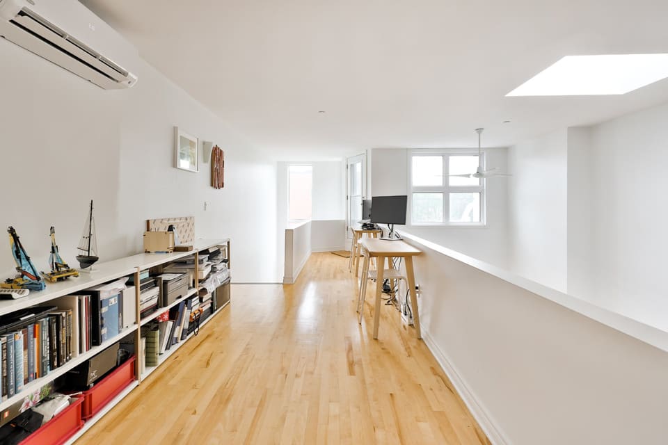 Mezzanine — Condo, 1185, Av. Ducharme, app. 301, Outremont