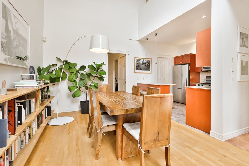 Salle à manger — Condo, 1185, Av. Ducharme, app. 301, Outremont