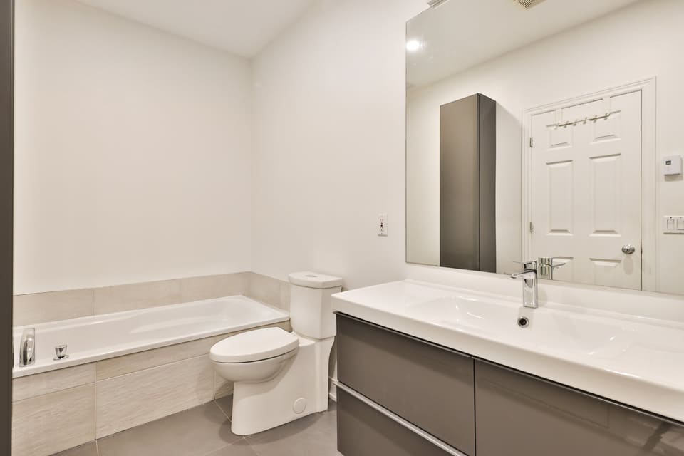 Salle de bain — Condo, 1185, Av. Ducharme, app. 301, Outremont