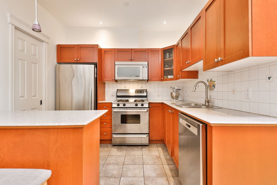 Cuisine — Condo, 1185, Av. Ducharme, app. 301, Outremont