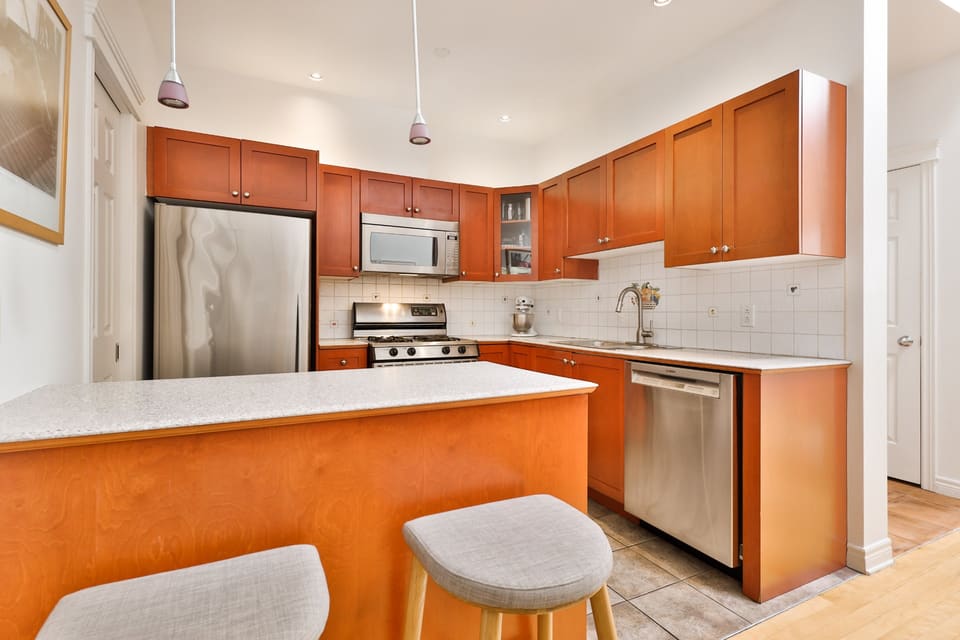 Cuisine — Condo, 1185, Av. Ducharme, app. 301, Outremont