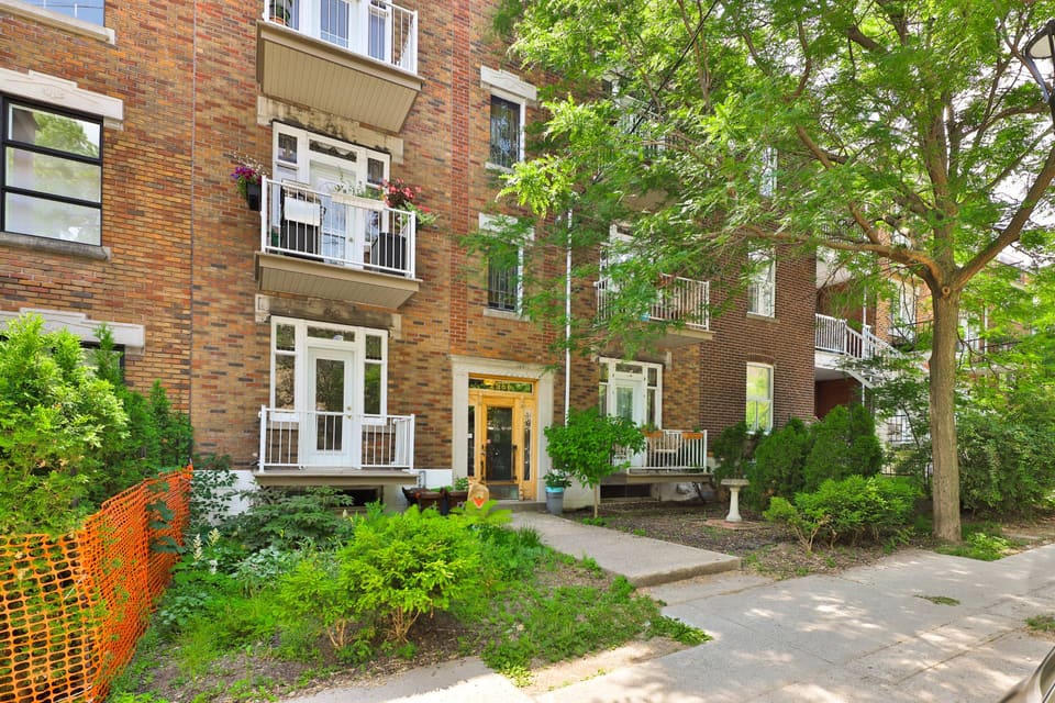 Condo vendu, Mercier–Hochelaga-Maisonneuve