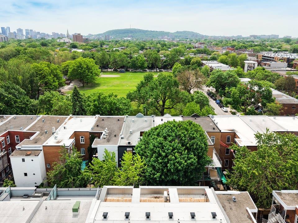 Vue d'ensemble — Condo, 4426B, Rue D'Iberville, Le Plateau-Mont-Royal