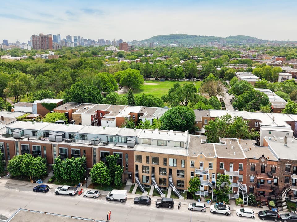 Vue d'ensemble — Condo, 4426B, Rue D'Iberville, Le Plateau-Mont-Royal