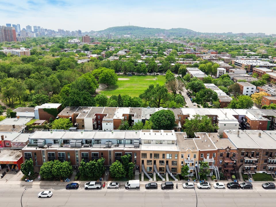 Vue d'ensemble — Condo, 4426B, Rue D'Iberville, Le Plateau-Mont-Royal
