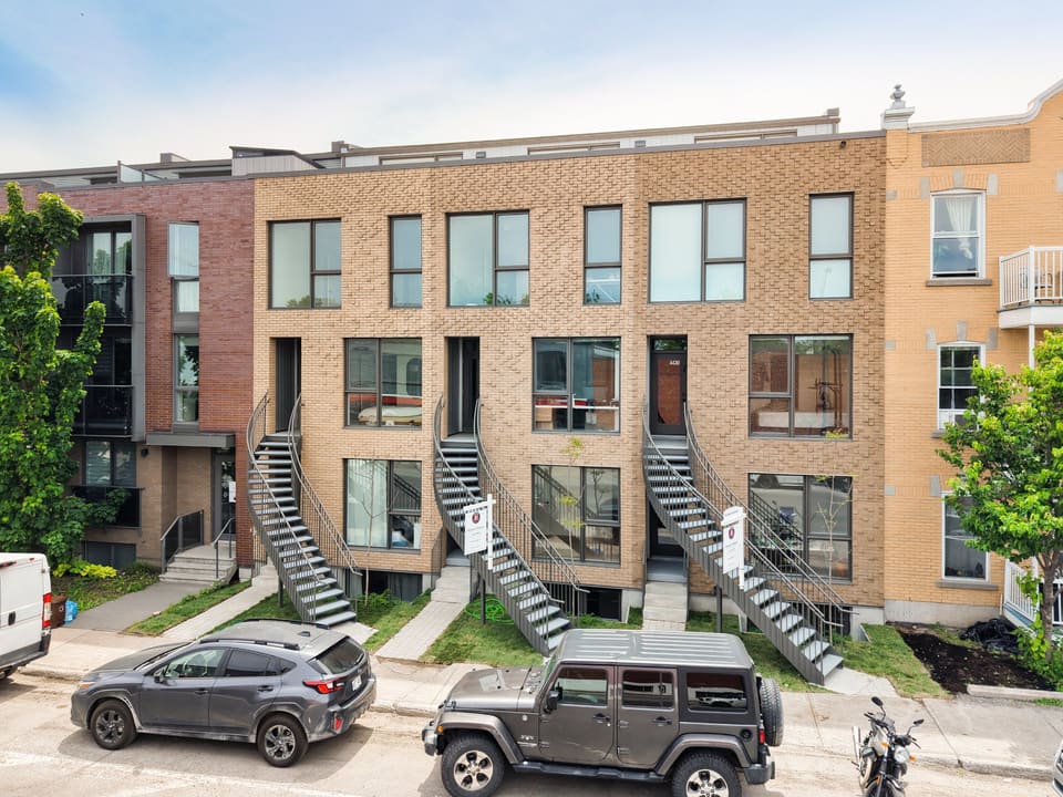 Condo — 4426B, Rue D'Iberville, Le Plateau-Mont-Royal