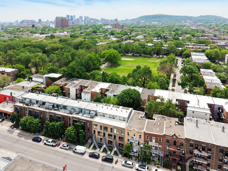 Vue d'ensemble — Condo, 4428, Rue D'Iberville, Le Plateau-Mont-Royal