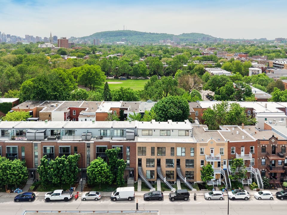 Vue d'ensemble — Condo, 4428, Rue D'Iberville, Le Plateau-Mont-Royal