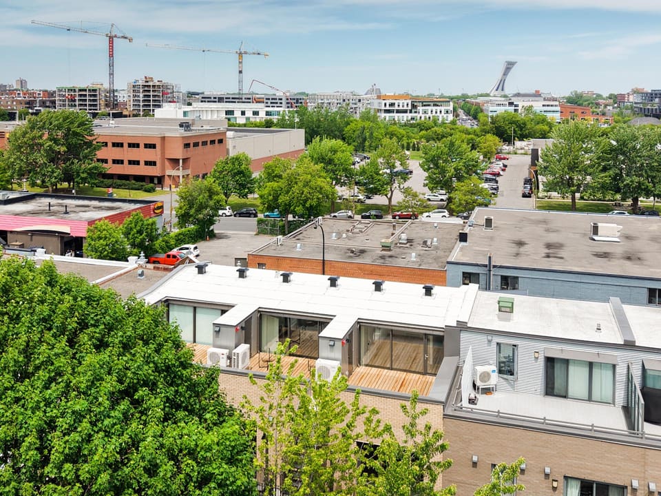 Vue d'ensemble — Condo, 4428, Rue D'Iberville, Le Plateau-Mont-Royal