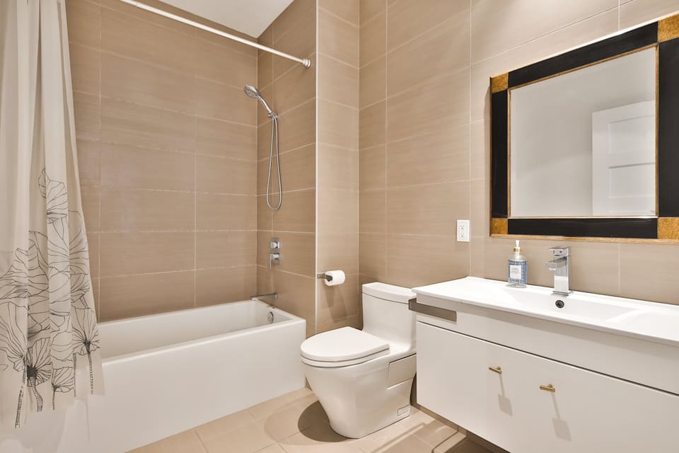 Salle de bains — Penthouse, 2285, Av. Ekers, app. PH404, Mont-Royal