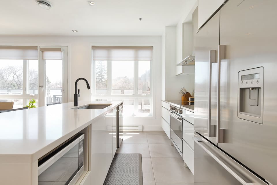 Cuisine — Penthouse, 2285, Av. Ekers, app. PH404, Mont-Royal