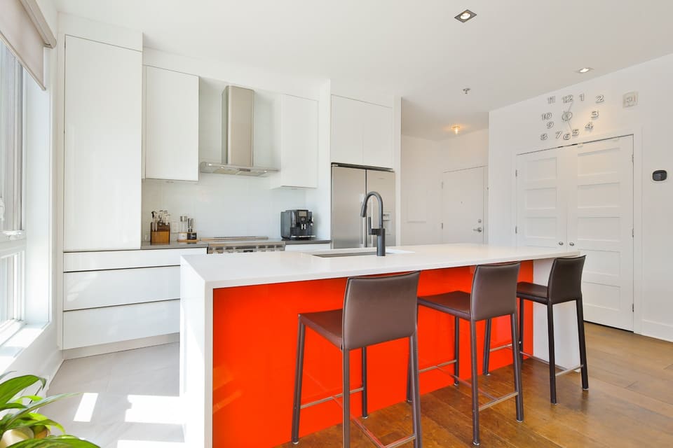 Cuisine — Penthouse, 2285, Av. Ekers, app. PH404, Mont-Royal